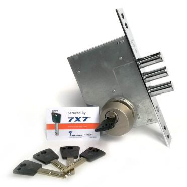 Cerradura de seguridad Multlock M 70