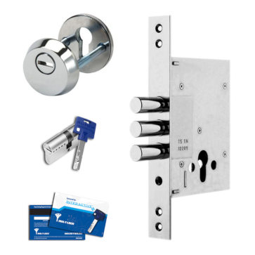 Cerradura de seguridad Multlock M65